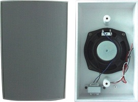 霍尼韦尔腾高壁挂音箱TKW-P06A