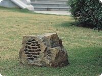 霍尼韦尔腾高园林音箱TKS-801