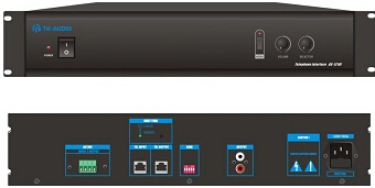 霍尼韦尔腾高AS-1218I 市话接口