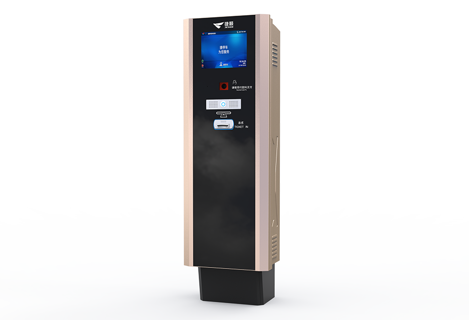 捷顺牌C系列车场车牌识别控制机JSKT6029A/JSKT5029A