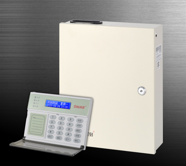 SK-2300防盗报警控制主机