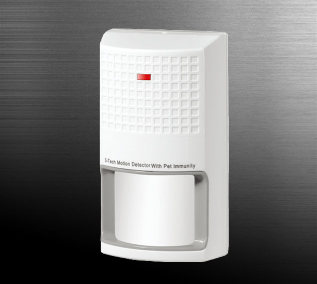 SK-135 智能三鉴入侵探测器