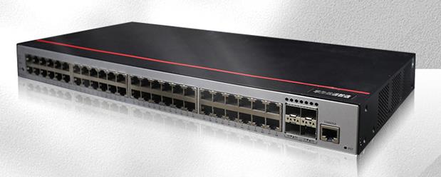 华为数通智 选交换机48千兆以太网+4千兆光口企业级网络Web管理S1720-52GWR-4P升级款集线器 S1730S-S48T4S-A1