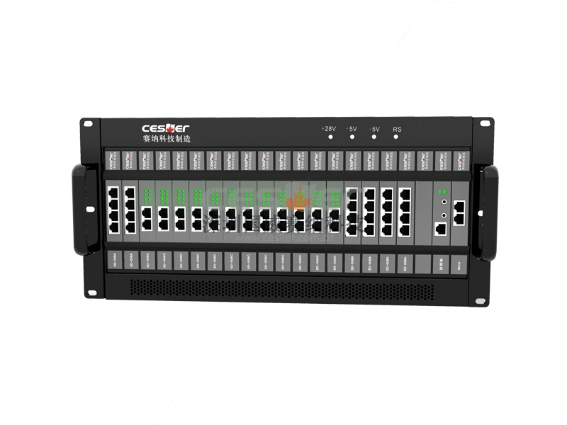 NSN9000S机架式一体化电话交换机