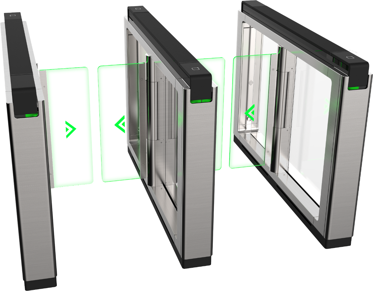 801S系列智能安全摆闸
