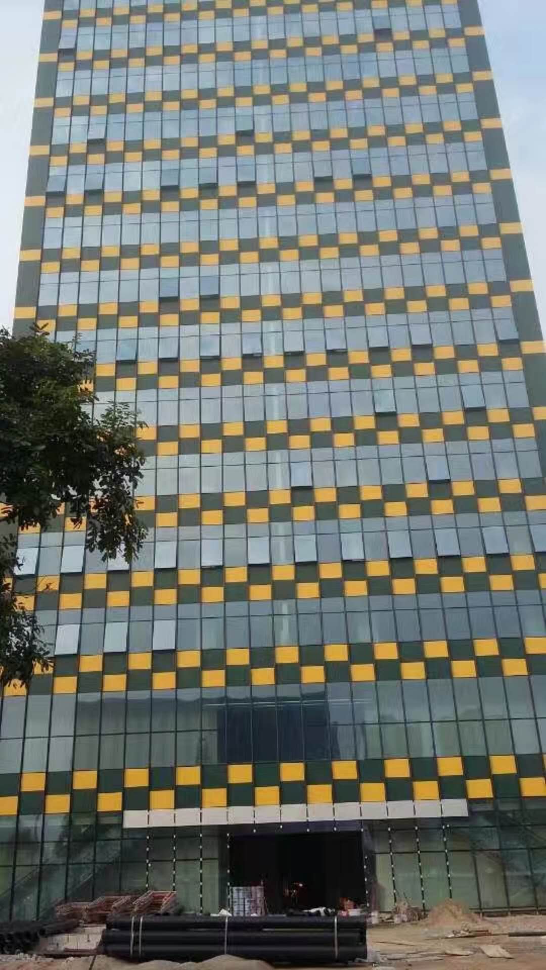 热烈祝贺康置公司监控系统工程安装完毕及交付使用