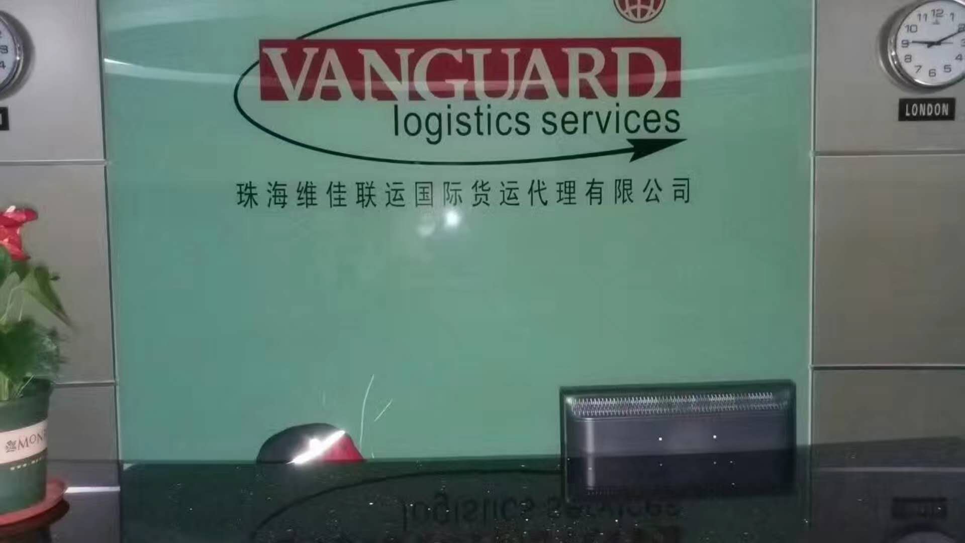 热烈祝贺珠海维佳监控系统工程安装完毕及交付使