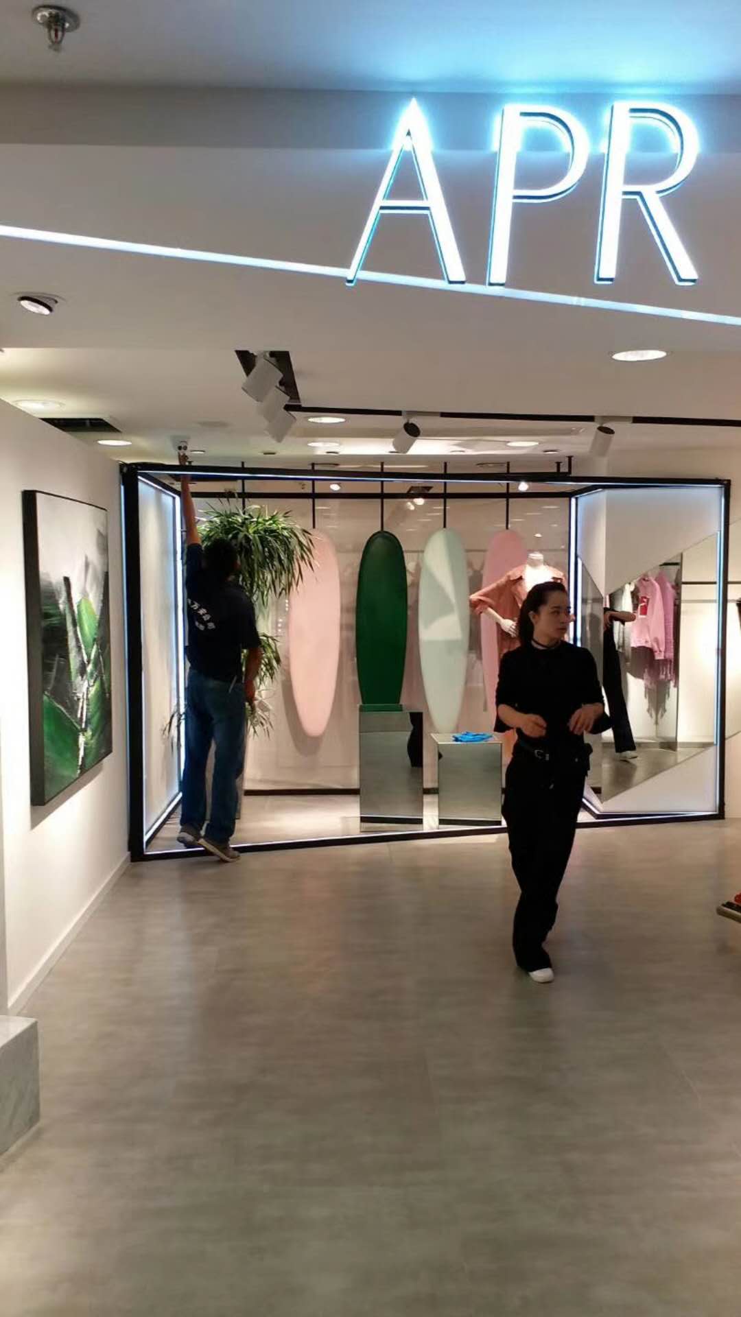 热烈祝贺TPR监控系统工程安装完毕及交付使